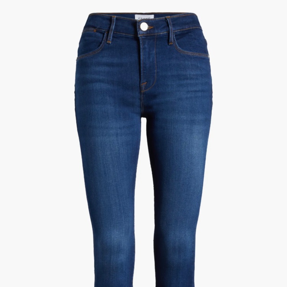 FRAME skinny jeans size 28 Excellent condition